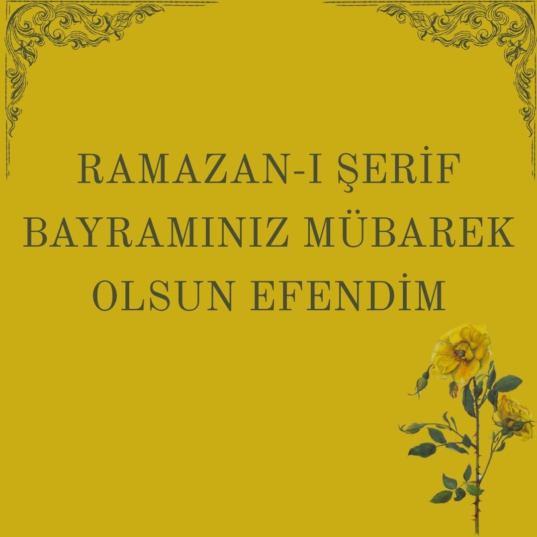 Ramazan Bayramı (6)